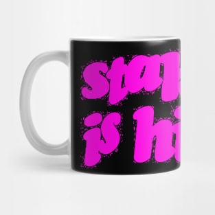 Stakes is High - Soul Mug